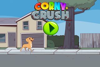 Corny Crush - Screenshot 1