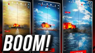 Uboat Defense War: Аttack Ship - Screenshot 1