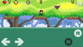 Jungle Adventure - Adventure J - Screenshot 2