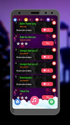 Siren Head Horror Piano tiles - Screenshot 2