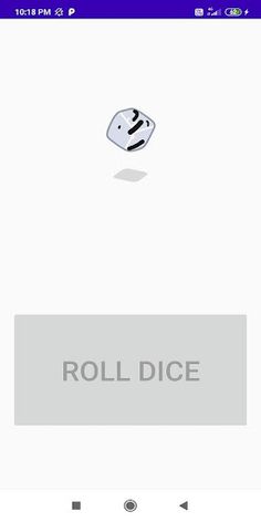 Roll Dice - Screenshot 2