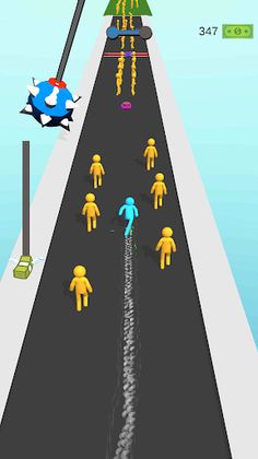 Steal and Run - Screenshot 4