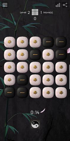 Life Stones - Brain Trainer - Screenshot 2