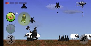 Infinirunner - Screenshot 2