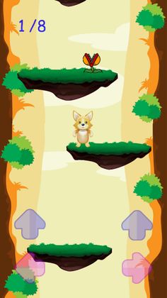 Animal Jump Classic - Screenshot 1