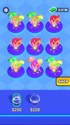 Idle Cocktail Bar - Screenshot 2