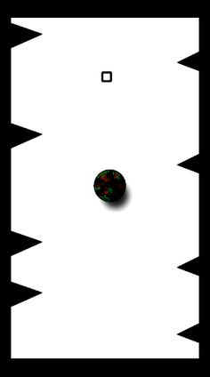 Jump Ball Black - Screenshot 1