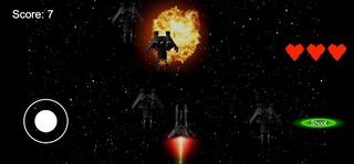 SPACE WAR X - Screenshot 3