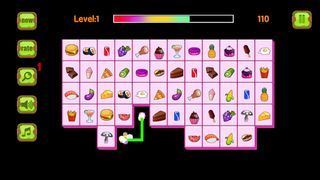 Food Link Mania - Screenshot 3