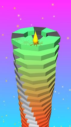 Crush Ball - Smash Color Stack - Screenshot 3