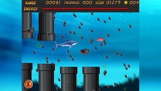 The Last Shark 2 - Screenshot 1
