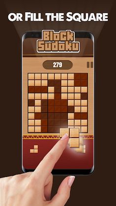 Block Sudoku: Wood 99 Puzzle - Screenshot 2