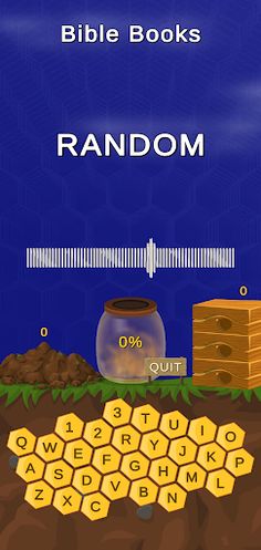 Bible books  – Learning game - Screenshot 2