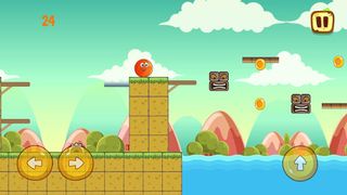 Rolling ball adventures - Screenshot 1