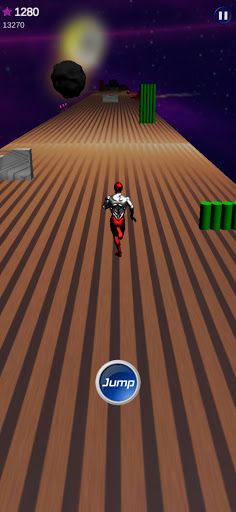 Cosmos Runner - Screenshot 2