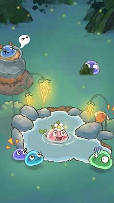 Slime Story - Screenshot 3