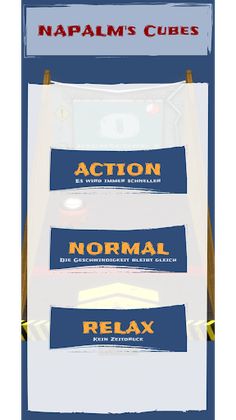 NAPALM's CUBES - Screenshot 4