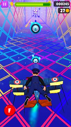 Lonely Man's Space Adventure - Screenshot 2
