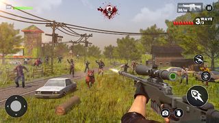 Walking Zombie Survival Games - Screenshot 3