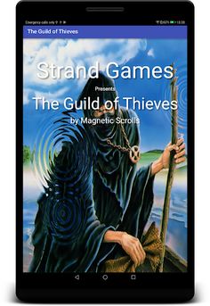 The Guild of Thieves - Screenshot 2