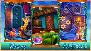 Blithe Santa Claus Escape - Screenshot 2