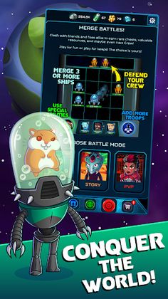 Space Game: Star We There Yet? - Screenshot 4
