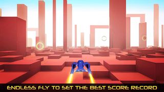 Aero 3D Racing Game:VR X-Racer - Screenshot 2