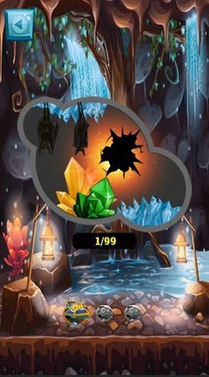 Охота за сокровищами 2 - Screenshot 2