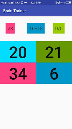 improve your IQ - Screenshot 4