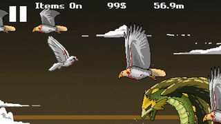 Radiation Pigeon - Screenshot 1