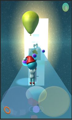 Broken Run - Screenshot 2