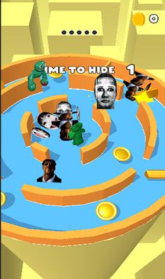 Obunga & Bambang Hide and Seek - Screenshot 3