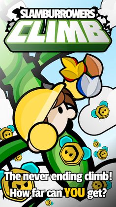 Slamburrowers: Climb - Screenshot 1