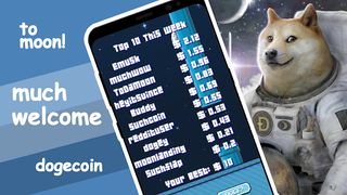 Flappy Dogecoin - Screenshot 3