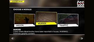 PCCR: Crime Scene Simulator - Screenshot 3