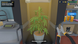 Substance Syndicate Tycoon V - Screenshot 2