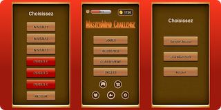 MasterMind Classic-Jewel - Screenshot 1