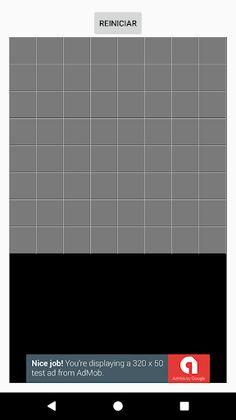 BUSCAMINAS - Screenshot 1