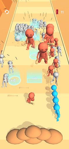 Raid Master - Screenshot 4