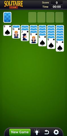 Solitaire Legends - Screenshot 1