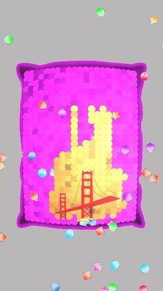 Sequin Mania 3d - Screenshot 2