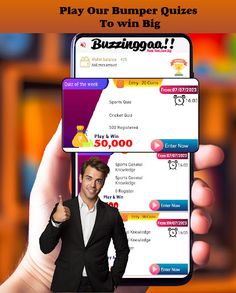 Buzzinggaa-The Quiz App - Screenshot 4