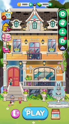 Hidden Mansion: Home Design - Screenshot 4