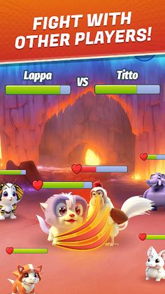 Hybrid ai pet: mix animal DNA - Screenshot 4