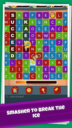 Word Mesh : Word Search Puzzle - Screenshot 3