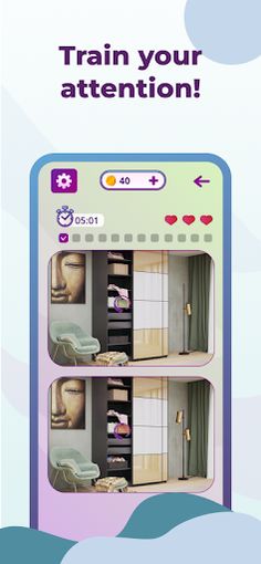 DiffPlanet: find differences - Screenshot 3