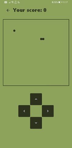 Snake On The Go - Screenshot 4