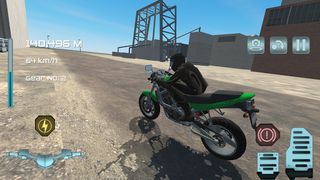 Cross Motorbikes - Screenshot 3