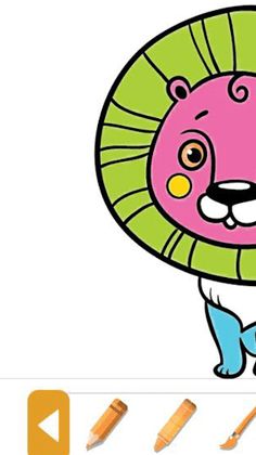 Rainbow Sketch - Screenshot 2