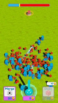 Epic Crazy Battle - Screenshot 1